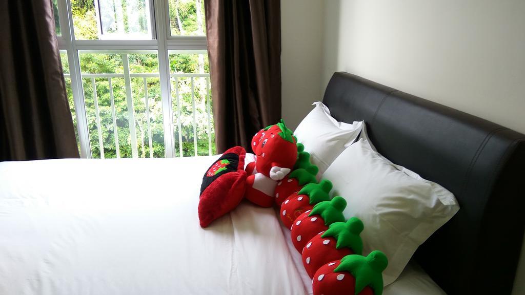 Pangsapuri Cameron Strawberry Cameron Highlands