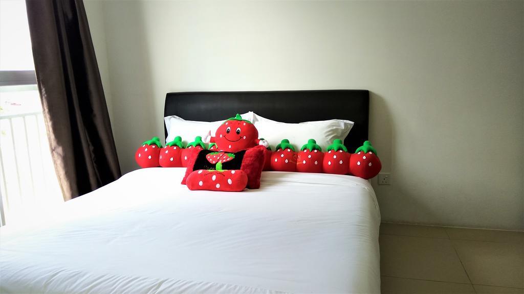 Pangsapuri Cameron Strawberry *