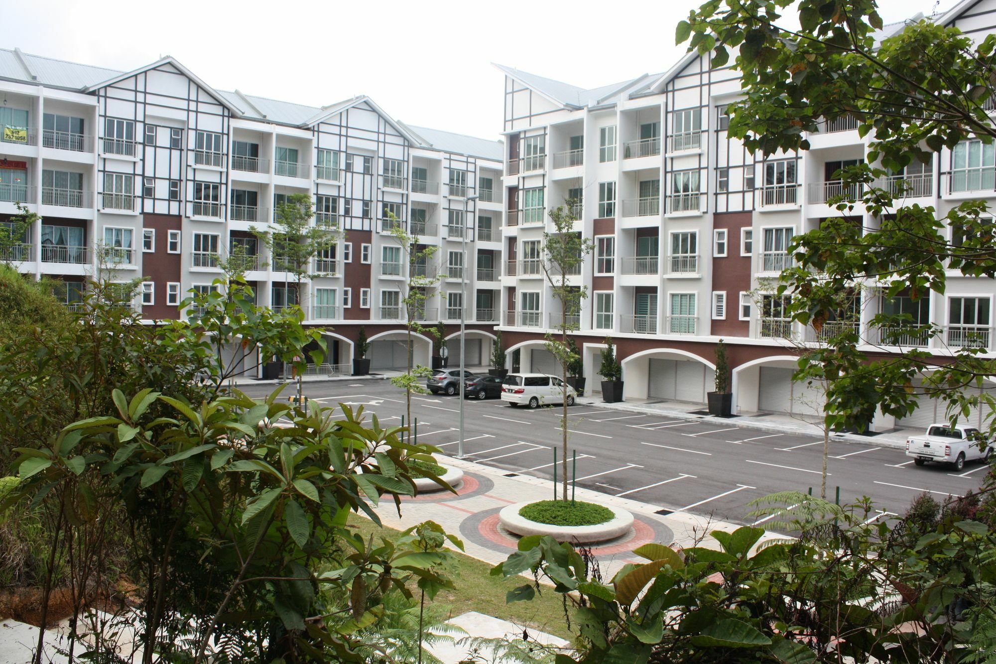 Cameron Strawberry Pangsapuri